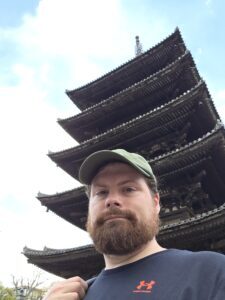 Hokan Ji Temple