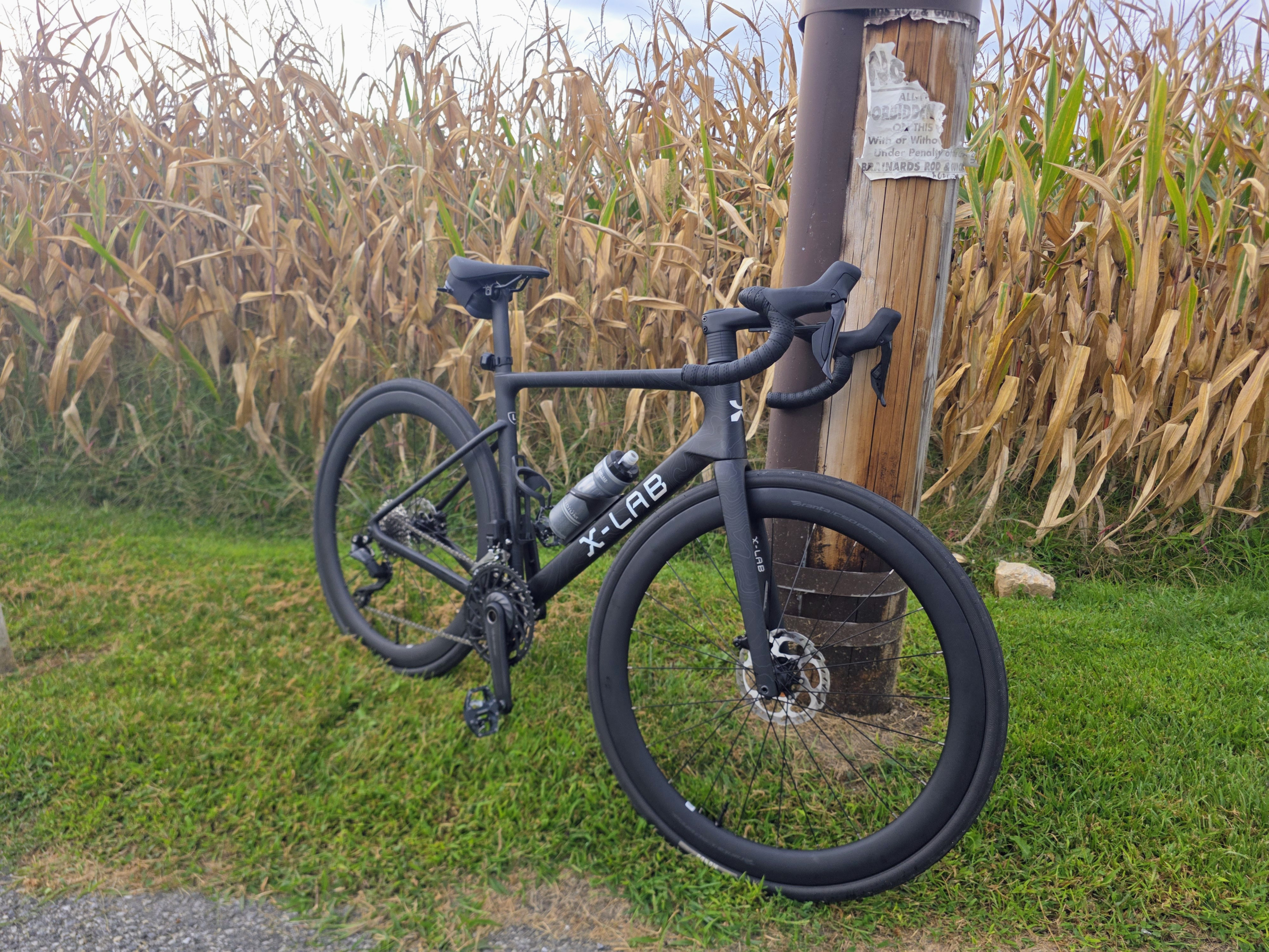 RS7 in NJ cornfields